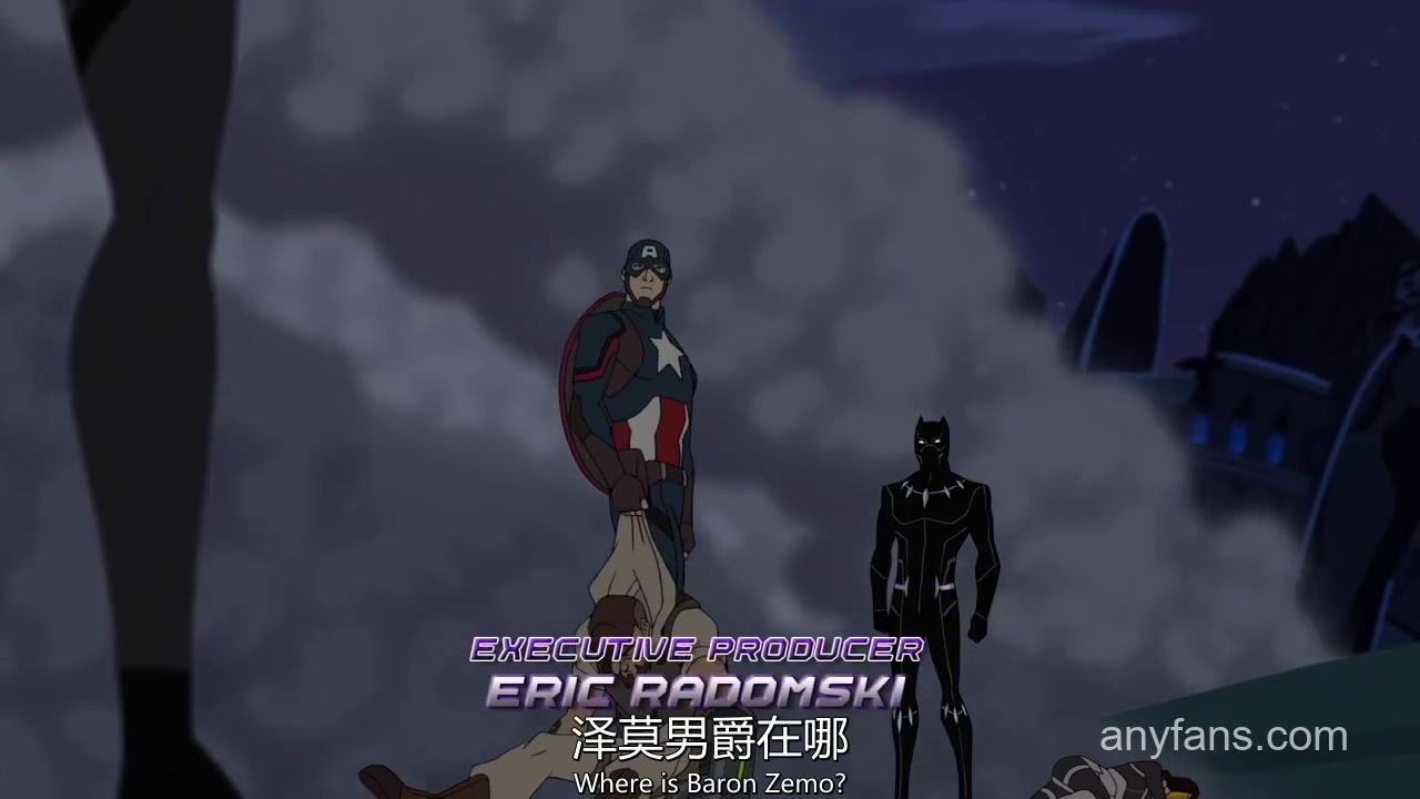 AvengersAssembleS05E12	
復仇者集結	