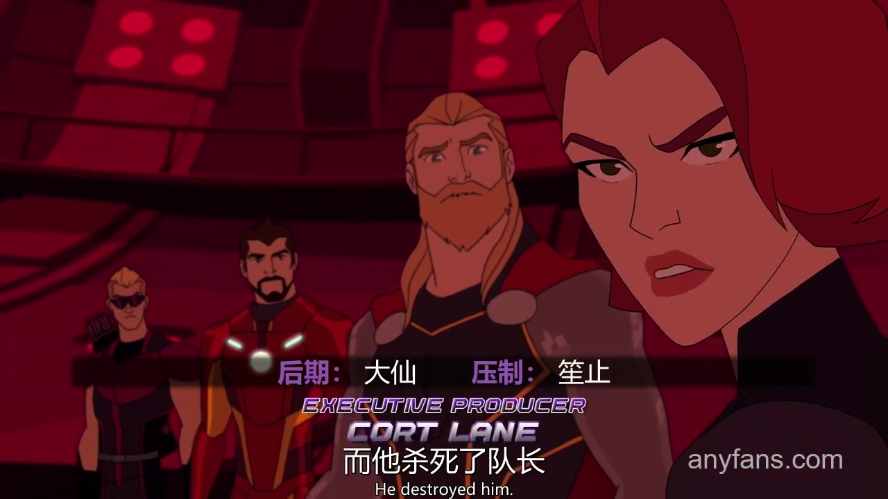 AvengersAssembleS05E13	
復仇者集結	