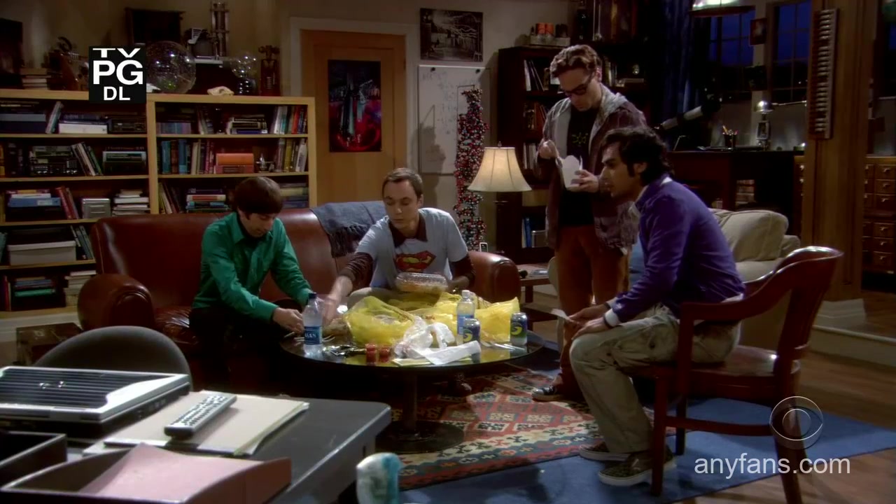 TheBigBangTheory1x02	
生活大爆炸 第一