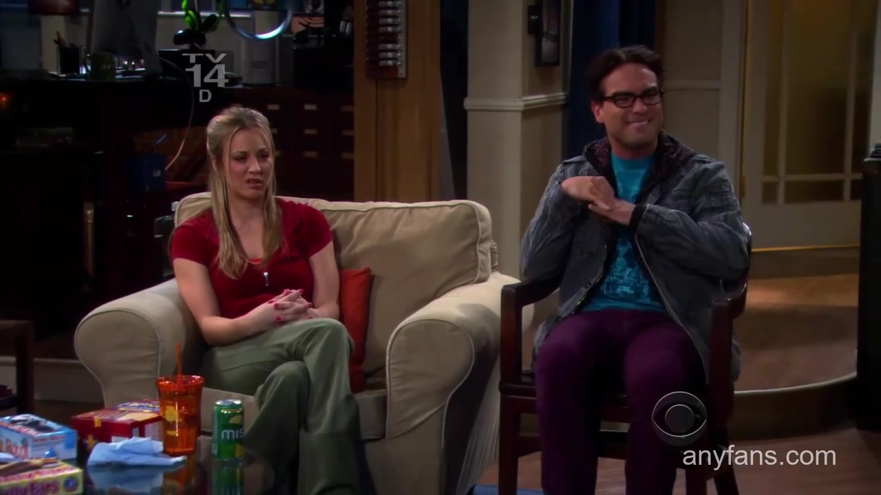 TheBigBangTheoryS04E08	
生活大爆炸	